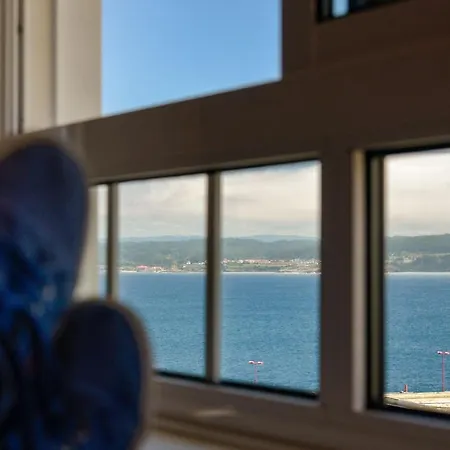 San Amaro Beach 3 By Thebluewaveapartments Com A Coruña Buitenkant foto