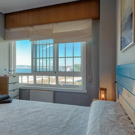 San Amaro Beach 3 By Thebluewaveapartments Com A Coruña Buitenkant foto