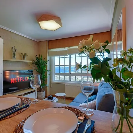 San Amaro Beach 3 By Thebluewaveapartments Com A Coruña Buitenkant foto