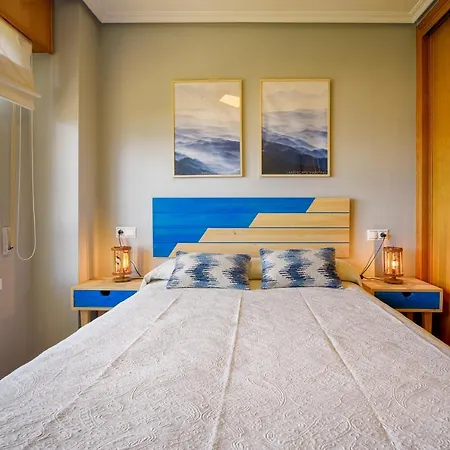 San Amaro Beach 3 By Thebluewaveapartments Com A Coruña Buitenkant foto