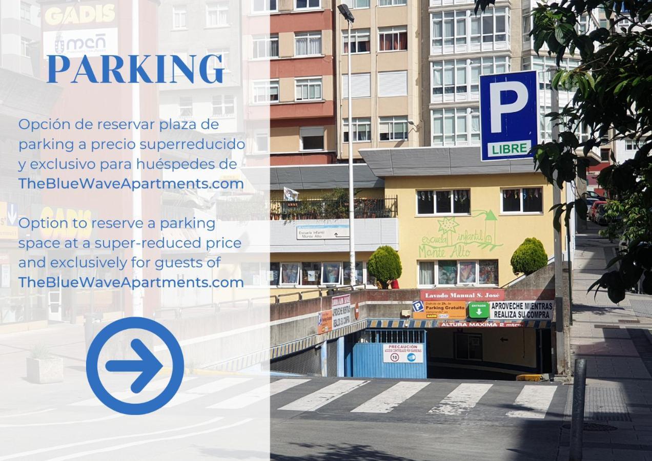 San Amaro 3 By Thebluewaveapartments Com A Coruna