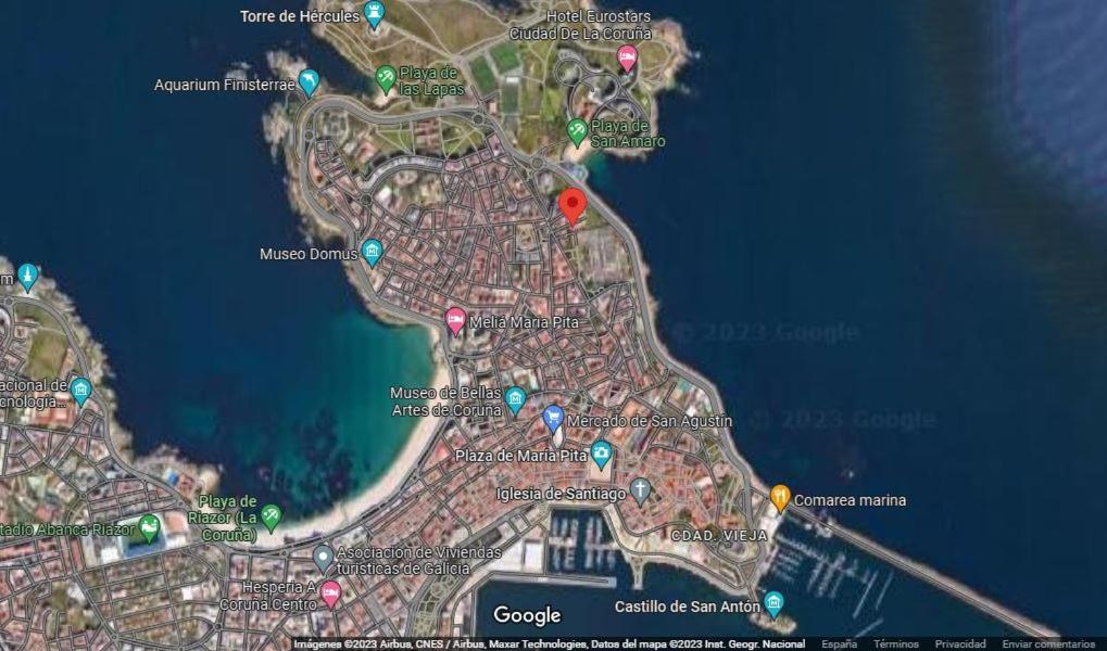 San Amaro 3 By Thebluewaveapartments Com Apartment